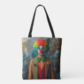 Tote Bag Clown 2 (Dos)