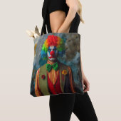 Tote Bag Clown 2 (De près)