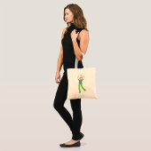 Tote Bag Clown en jonglage