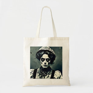 Tote Bag Clown hanté