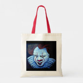 Tote Bag Clown : Mal (Dos)