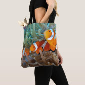 Tote Bag Clownfish (De près)