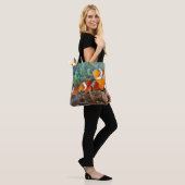 Tote Bag Clownfish (Sur le modèle)