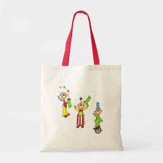 Tote Bag Clowns de cirque