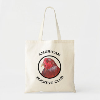 Tote Bag Club américain Fourre-tout de maronnier américain