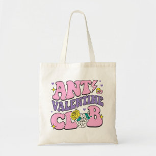 Tote Bag Club anti-Valentine