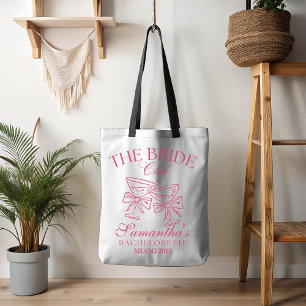 Tote Bag Club de la Mariée Arc Cheer