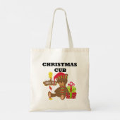 Tote Bag Club de Noël (Dos)