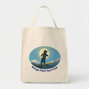 Tote Bag Club de Surf Beluga Point