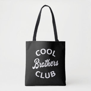 Tote Bag Club des Frères cool I