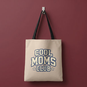 Tote Bag Club des mamans cool