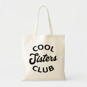 Tote Bag Club des Sœurs Cool I