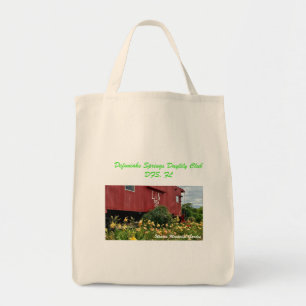 Tote Bag Club du jour de Defuniak Springs