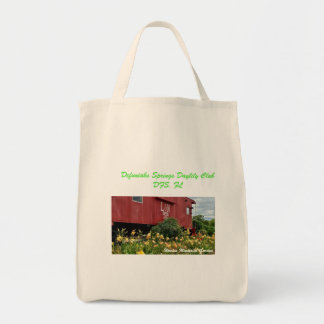 Tote Bag Club du jour de Defuniak Springs