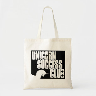 Tote Bag Club fourre-tout de succès de licorne