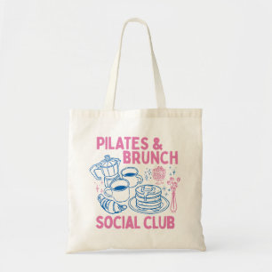 Tote Bag Club Social Pilates & Brunch