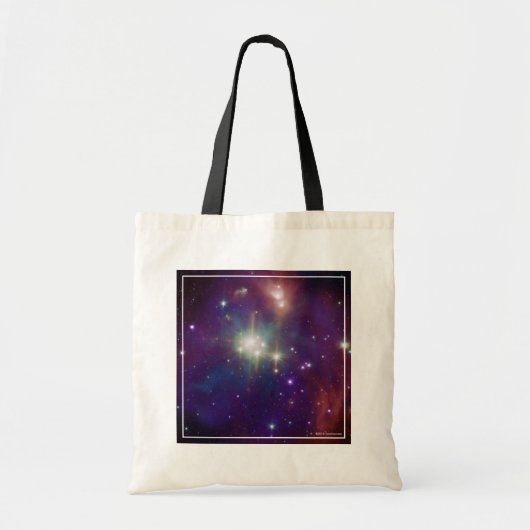 Tote Bag Cluster Coronet (Devant)
