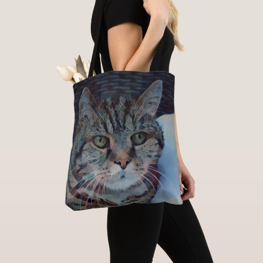 Tote Bag Clyde (De près)