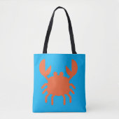 Tote Bag Coastal Claw (Devant)
