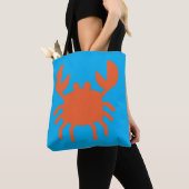 Tote Bag Coastal Claw (De près)