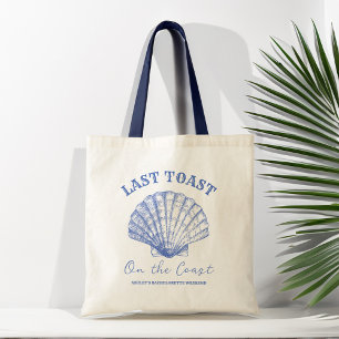 Tote Bag Coastal Cowgirl Bachelorette parti
