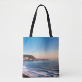 Tote Bag Coastline de Scarborough (Devant)