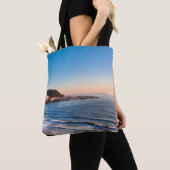 Tote Bag Coastline de Scarborough (De près)