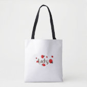 Tote Bag Coccinelle (Devant)
