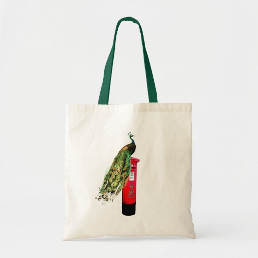 Tote Bag Coche sur boîte postale (Devant)