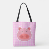 Tote Bag Cochon (Dos)