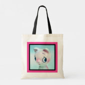 Tote Bag Cochon (Dos)