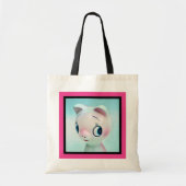 Tote Bag Cochon (Devant)