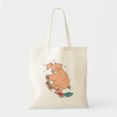 Tote Bag Cochon complet (Devant)