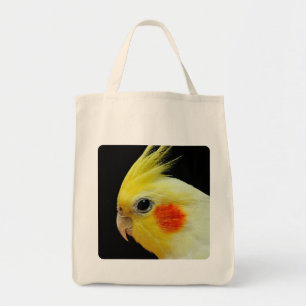 Tote Bag Cockatiel de Lutino