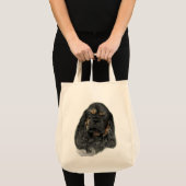 Tote Bag Cocker américain (Devant (produit))