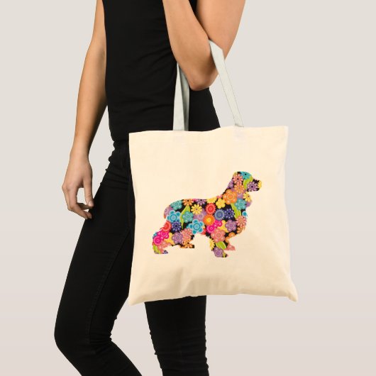 Tote Bag Cocker anglais (Devant (produit))
