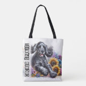 Tote Bag Cocker Spaniel (Dos)