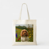 Tote Bag Cocker Spaniel (Dos)