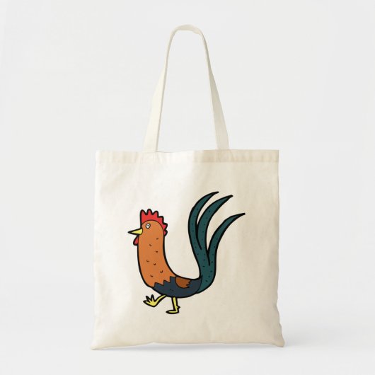 Tote Bag Cockerel (Devant)