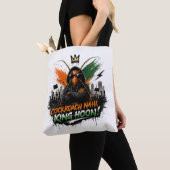 Tote Bag Cockroach Rebel Roach Vêtements de rue Graphique (De près)
