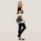 Tote Bag Cockroach Rebel Roach Vêtements de rue Graphique (Sur le modèle)