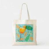 Tote Bag Cocktail d'Aperol Spritz (Dos)