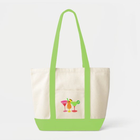Tote Bag Cocktails (Devant)