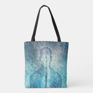 Tote Bag Code âme