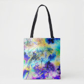 Tote Bag Code art ADN (Devant)