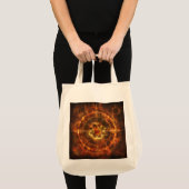 Tote Bag Code magique : Intention × Structure — Formule mag (Devant (produit))