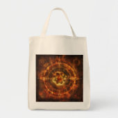 Tote Bag Code magique : Intention × Structure — Formule mag (Devant)