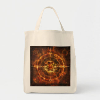 Tote Bag Code magique : Intention × Structure — Formule mag