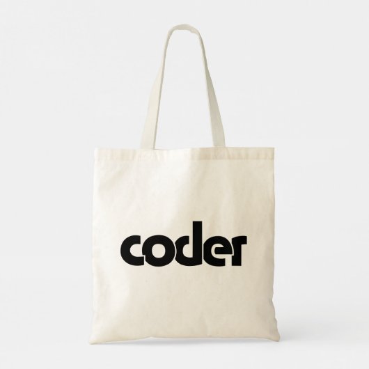 Tote Bag Coder (Dos)