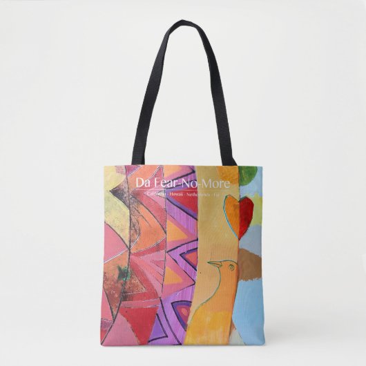 Tote Bag Coeur (Devant)